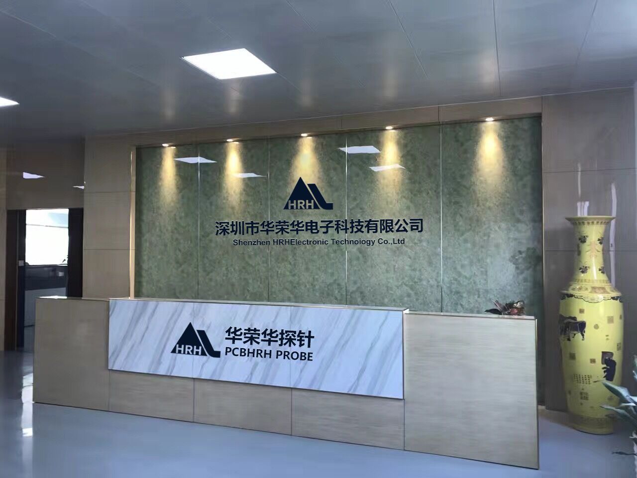 買(mǎi)測試探針為什么要選擇華榮華電子科技有限公司呢？
