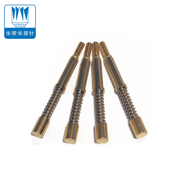 保證彈簧頂針的生產(chǎn)質(zhì)量，在加工工序上該如何把控？
