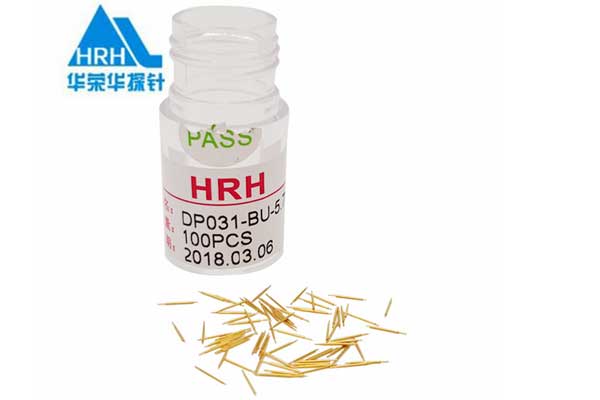 華榮華芯片測試探針廠(chǎng)家