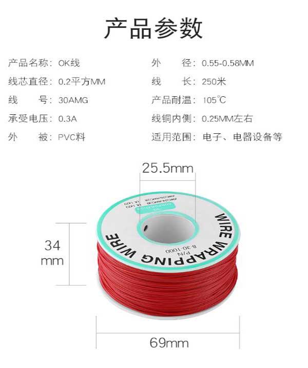 探針配件ok線(xiàn)