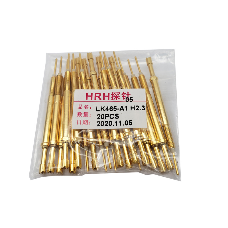 LK465-A1 H2.3探針，定制探針，華榮華開(kāi)關(guān)探針廠(chǎng)家