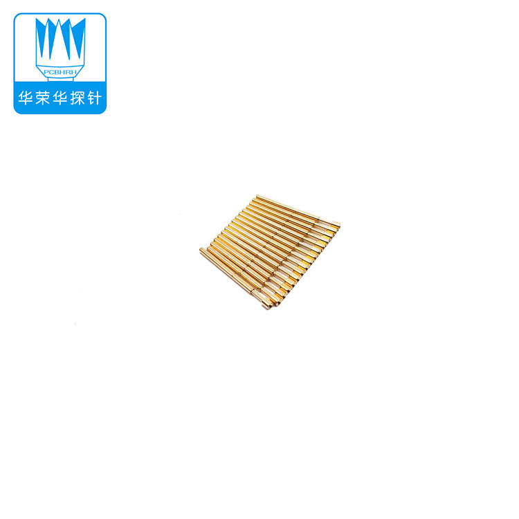 P75-A探針，彈簧探針，華榮華測試針廠(chǎng)家
