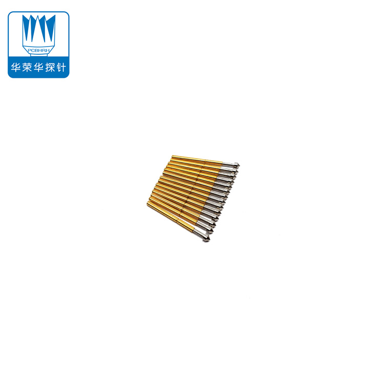 P75-E2 探針，圓錐頭測試針，華榮華彈簧探針廠(chǎng)家