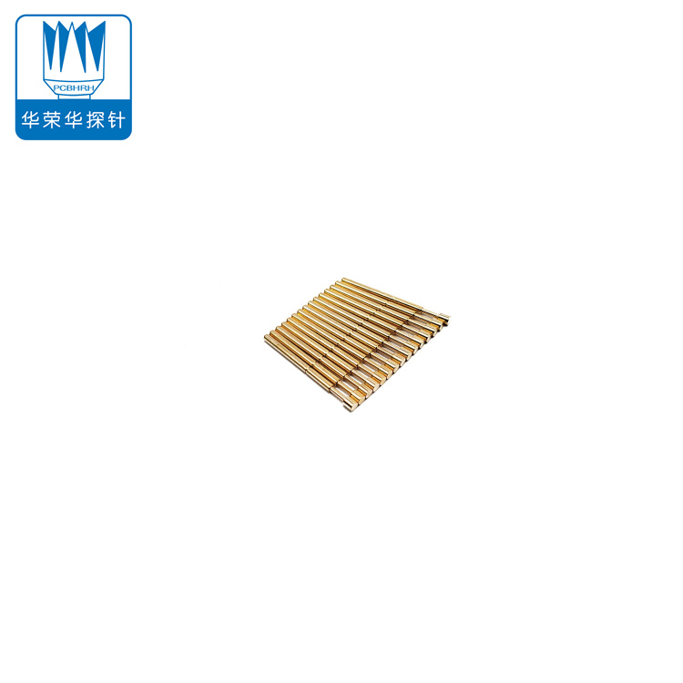P75-G 平頭探針，華榮華彈簧探針廠(chǎng)家