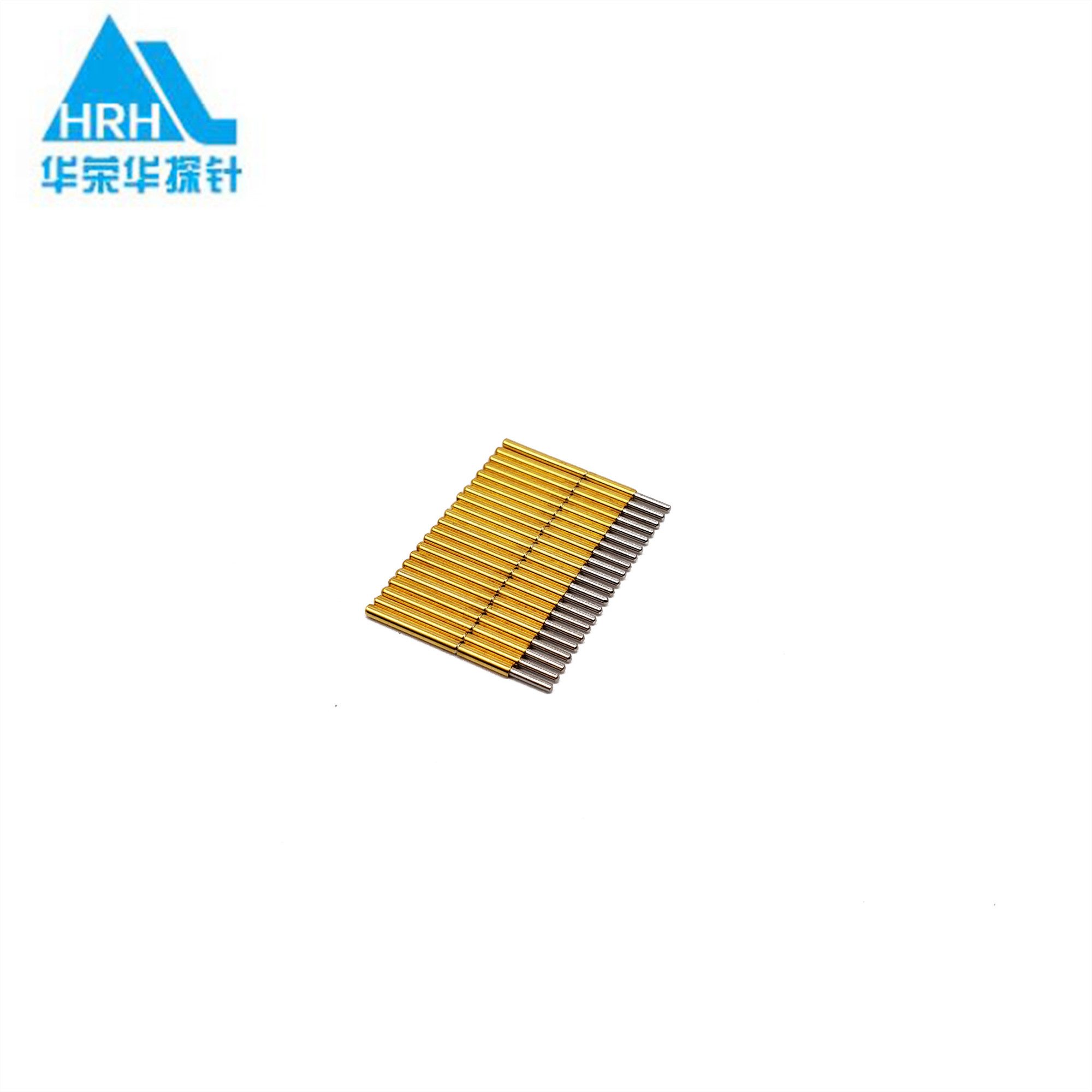 P75-J，直上圓頭探針，華榮華測試針廠(chǎng)家