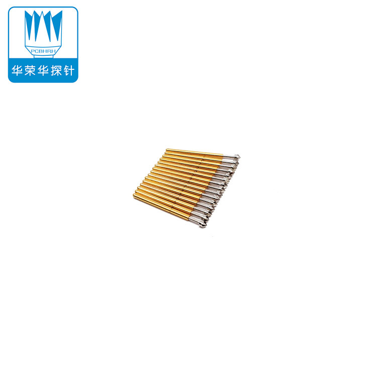 P75-LM2,彈簧探針，華榮華測試針廠(chǎng)家